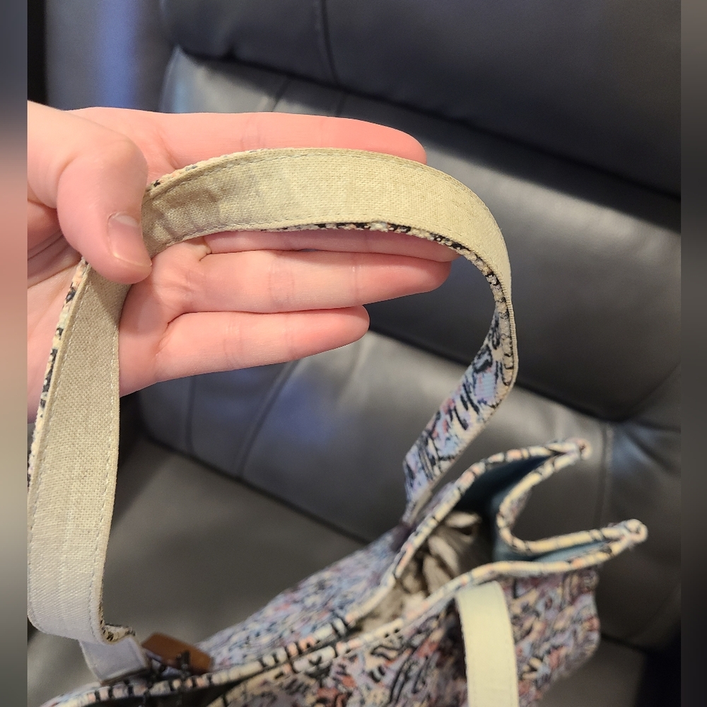 Coach Multicolor Tote Bag - Picture 9 of 13